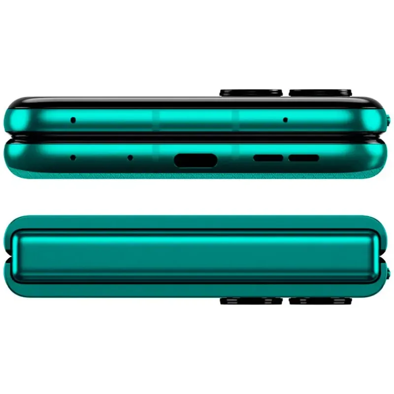 Смартфон Motorola Moto Razr 70 8/256 Sporting Green (PBB60054)