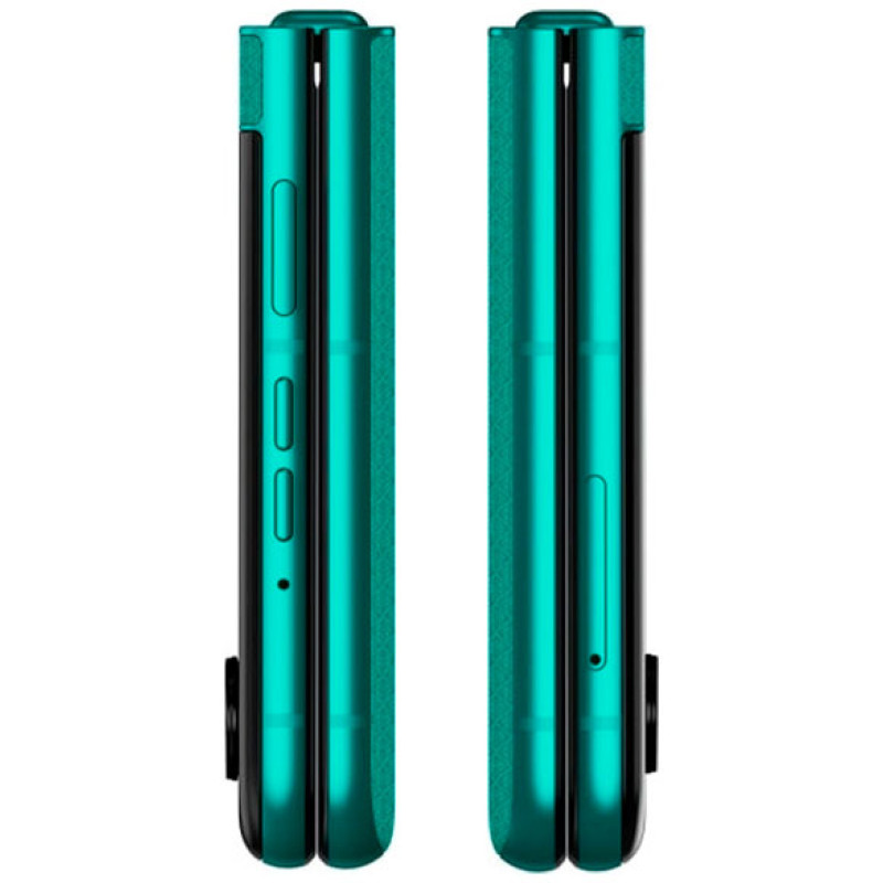 Смартфон Motorola Moto Razr 70 8/256 Sporting Green (PBB60054)