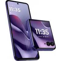 Смартфон Motorola Razr 70 ultra 16/512 Orient Blue (PBB20002PL)