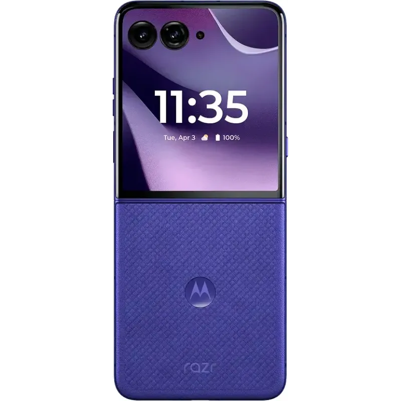 Смартфон Motorola Razr 70 ultra 16/512 Orient Blue (PBB20002PL)