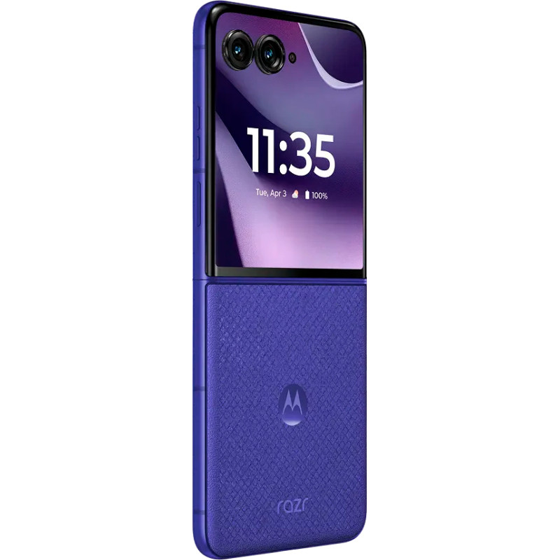 Смартфон Motorola Razr 70 ultra 16/512 Orient Blue (PBB20002PL)