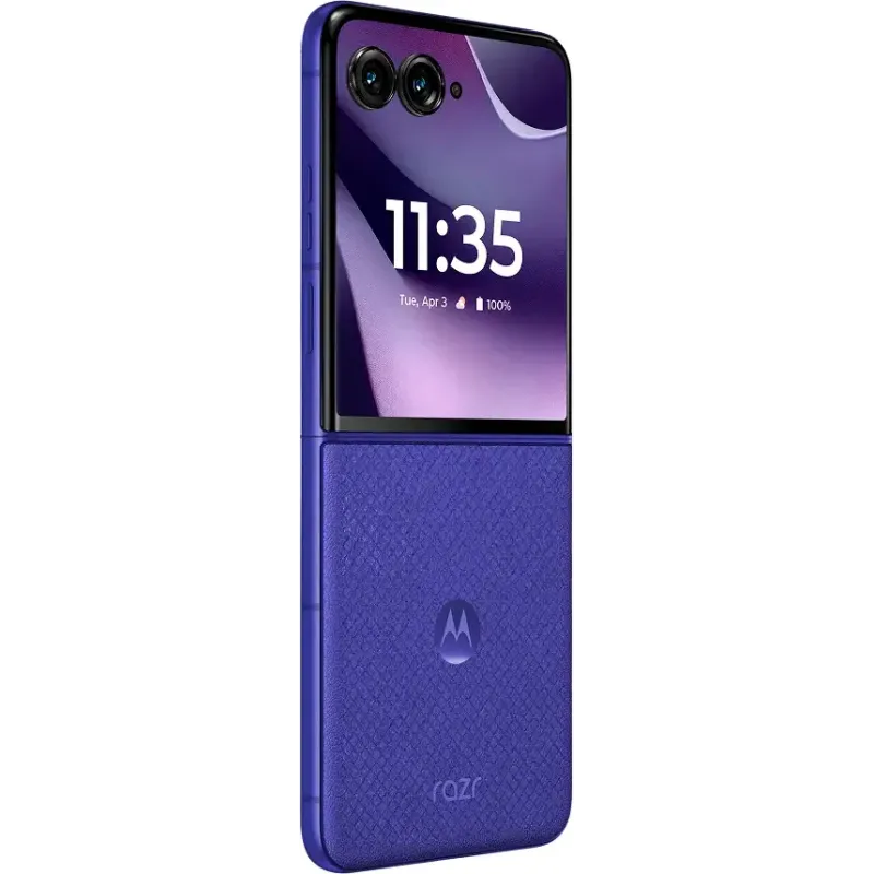 Смартфон Motorola Razr 70 ultra 16/512 Orient Blue (PBB20002PL)