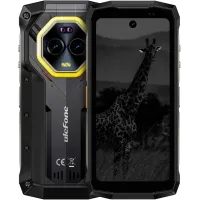 Смартфон Ulefone Armor Mini 20 Pro 8/256GB Black (6975326663243)