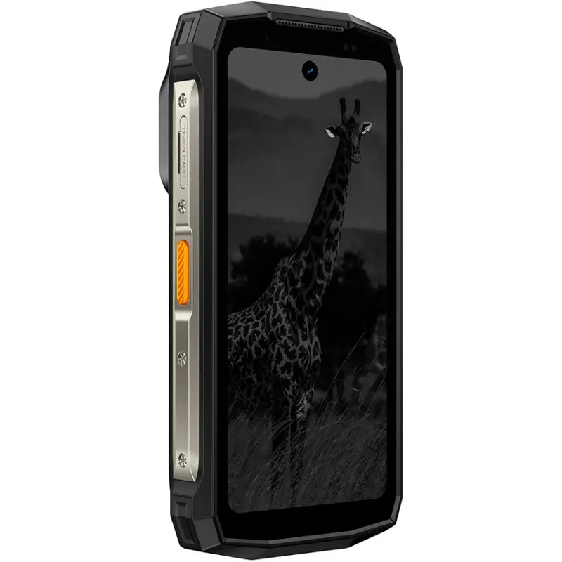 Смартфон Ulefone Armor Mini 20 Pro 8/256GB Black (6975326663243)