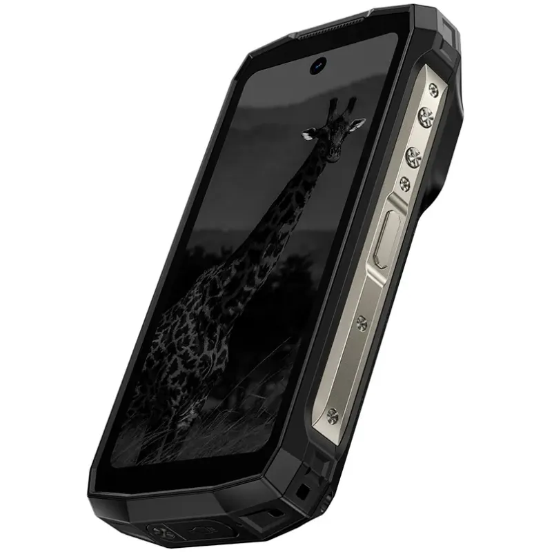 Смартфон Ulefone Armor Mini 20 Pro 8/256GB Black (6975326663243)