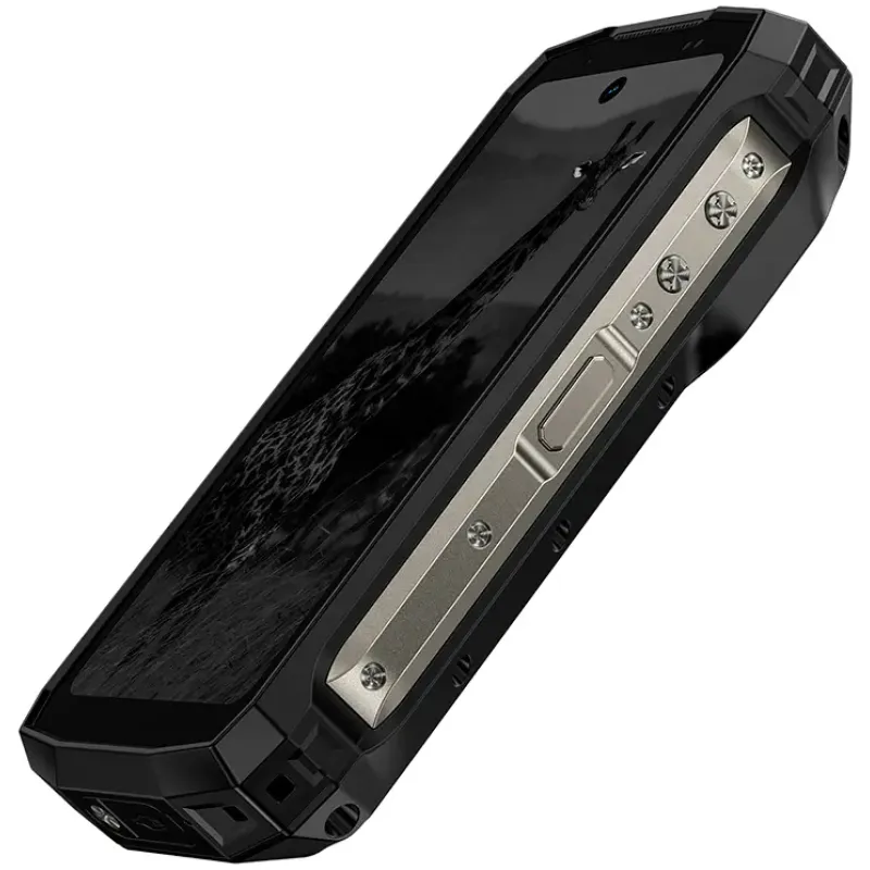 Смартфон Ulefone Armor Mini 20 Pro 8/256GB Black (6975326663243)