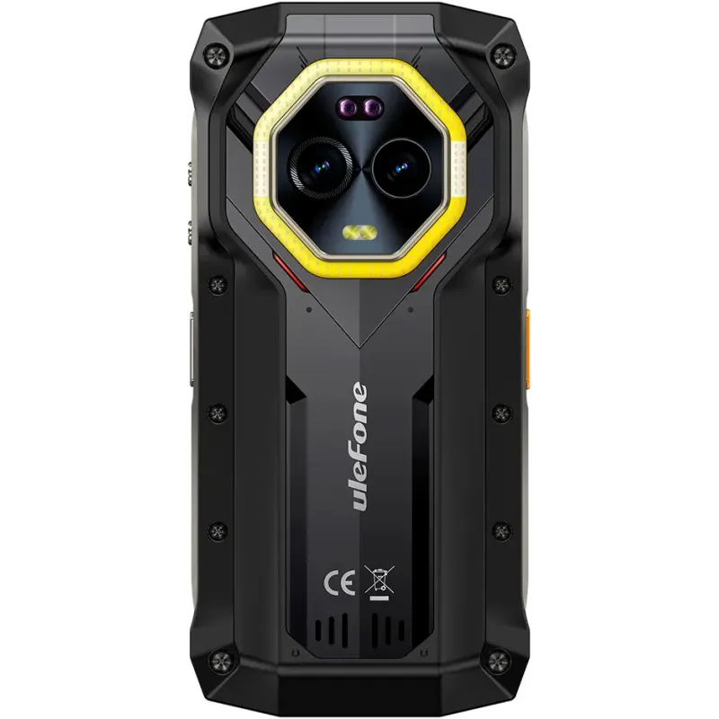 Смартфон Ulefone Armor Mini 20 Pro 8/256GB Black (6975326663243)