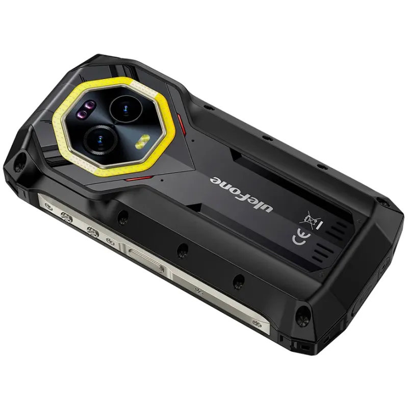 Смартфон Ulefone Armor Mini 20 Pro 8/256GB Black (6975326663243)
