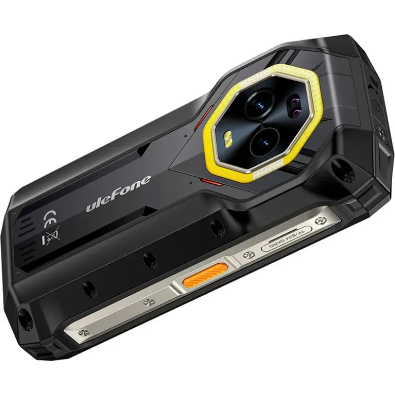 Смартфон Ulefone Armor Mini 20 Pro 8/256GB Black (6975326663243)