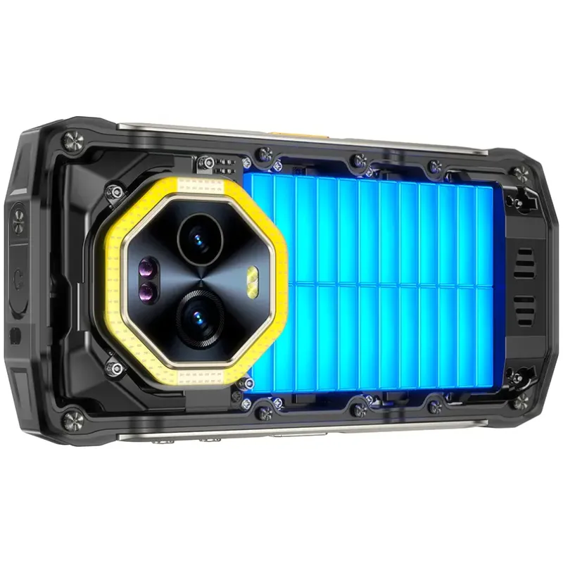 Смартфон Ulefone Armor Mini 20 Pro 8/256GB Black (6975326663243)