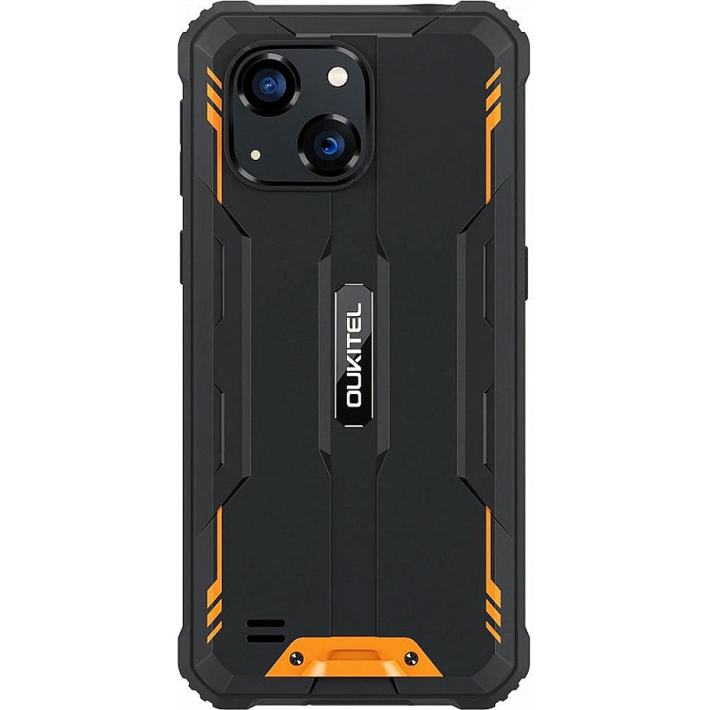 Oukitel WP32 4/128GB Orange (6931940732994)