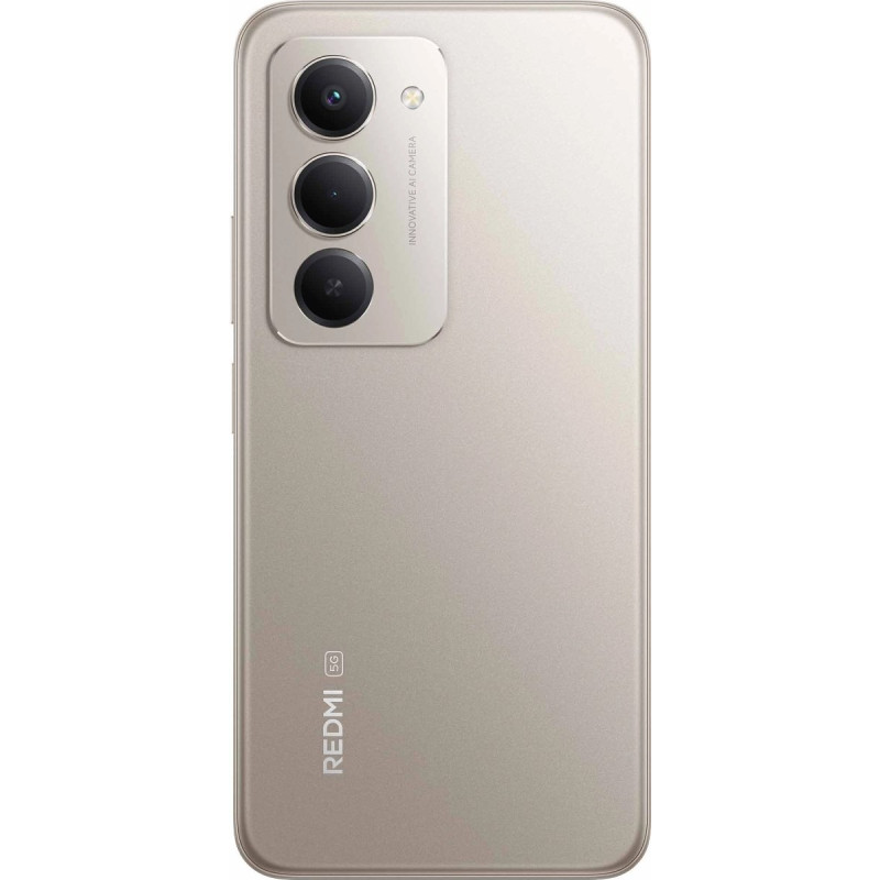Смартфон Xiaomi Redmi 15 5G 8/256GB Titan Gray