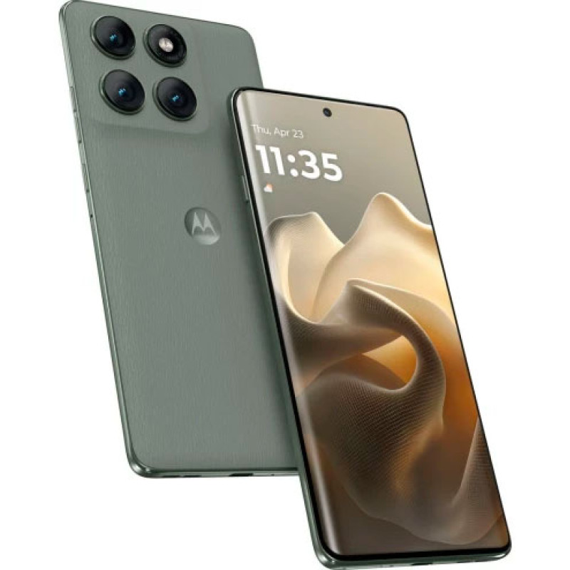 Смартфон Motorola Moto Edge 60 pro 12/512 Shadow (PB7X0009PL)