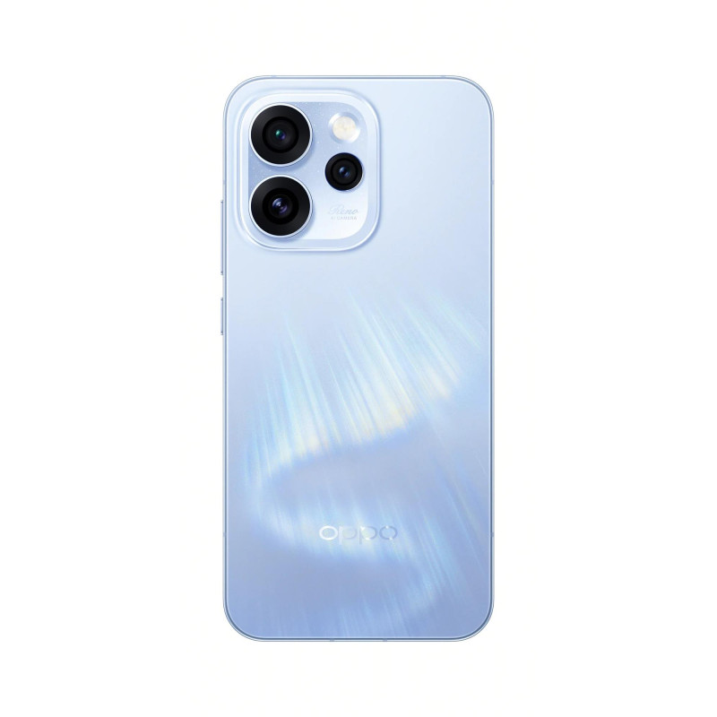 Смартфон OPPO Reno15 Pro (CPH2813) 5G 12/512GB Aurora Blue