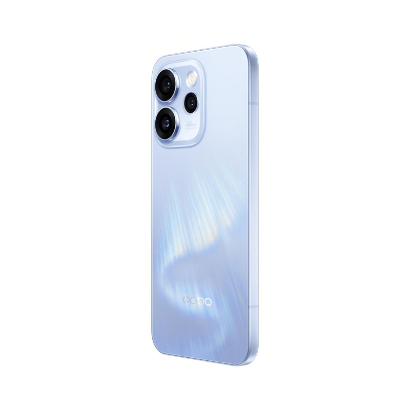 Смартфон OPPO Reno15 Pro (CPH2813) 5G 12/512GB Aurora Blue