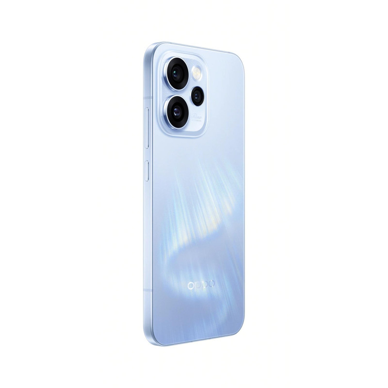 Смартфон OPPO Reno15 Pro (CPH2813) 5G 12/512GB Aurora Blue
