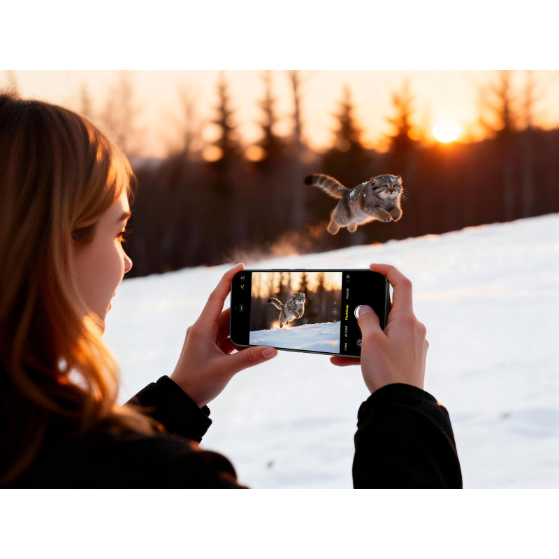 Смартфон Tecno Camon 50 8/256Gb Moonshadow Black (4894947116155)