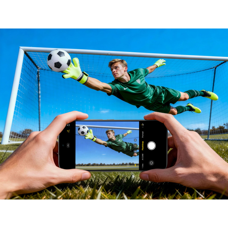 Смартфон Tecno Camon 50 8/256Gb Moonshadow Black (4894947116155)