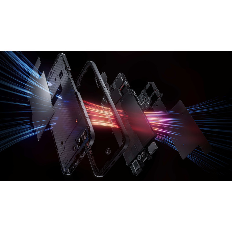 Смартфон Tecno Camon 50 8/256Gb Moonshadow Black (4894947116155)