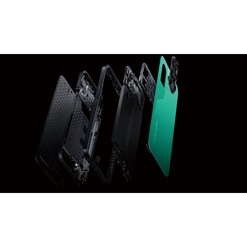Смартфон Tecno Camon 50 8/256Gb Moonshadow Black (4894947116155)