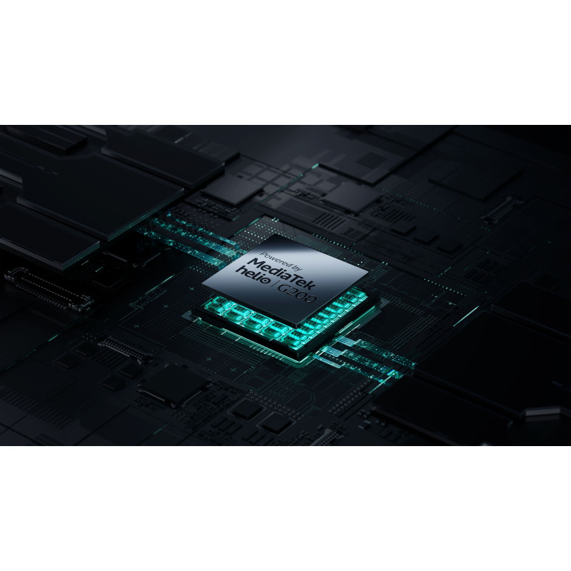 Смартфон Tecno Camon 50 8/256Gb Moonshadow Black (4894947116155)