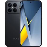 Смартфон POCO F8 Ultra 12/512Gb Black