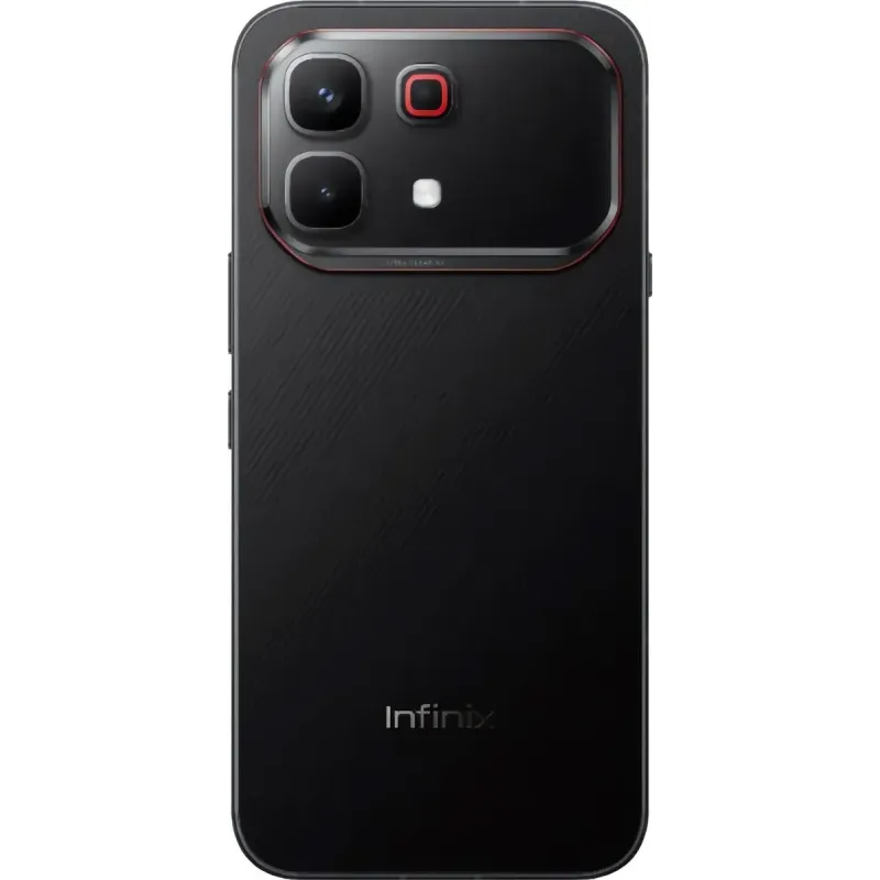 Смартфон Infinix Note 60 Pro X6878 12/256GB Torino Black
