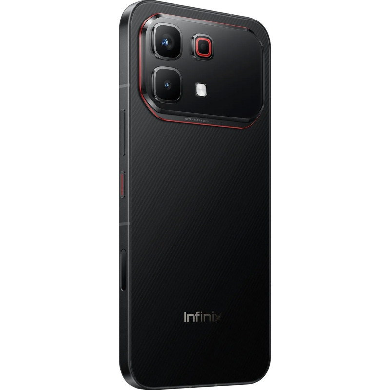 Смартфон Infinix Note 60 Pro X6878 12/256GB Torino Black