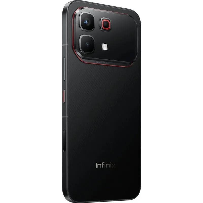 Смартфон Infinix Note 60 Pro X6878 12/256GB Torino Black