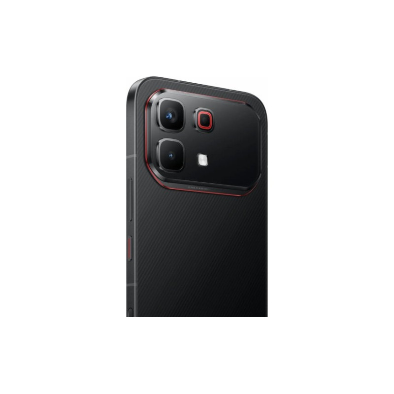 Смартфон Infinix Note 60 Pro X6878 12/256GB Torino Black