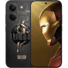 Смартфон POCO X8 Pro 12/512GB IronMan Edition