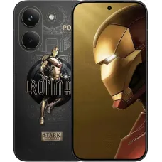Смартфон POCO X8 Pro 12/512GB IronMan Edition