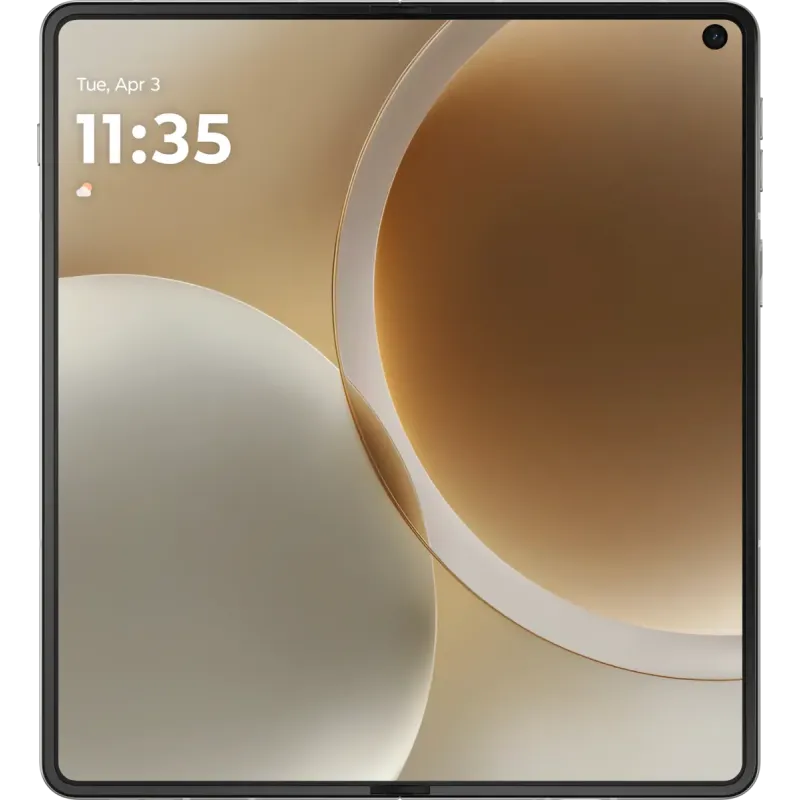 Смартфон Motorola Razr Fold 16/512 Lily White (PBAX0007PL)