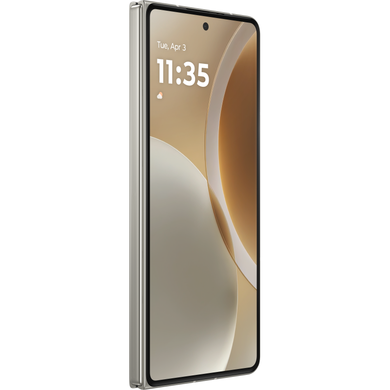Смартфон Motorola Razr Fold 16/512 Lily White (PBAX0007PL)