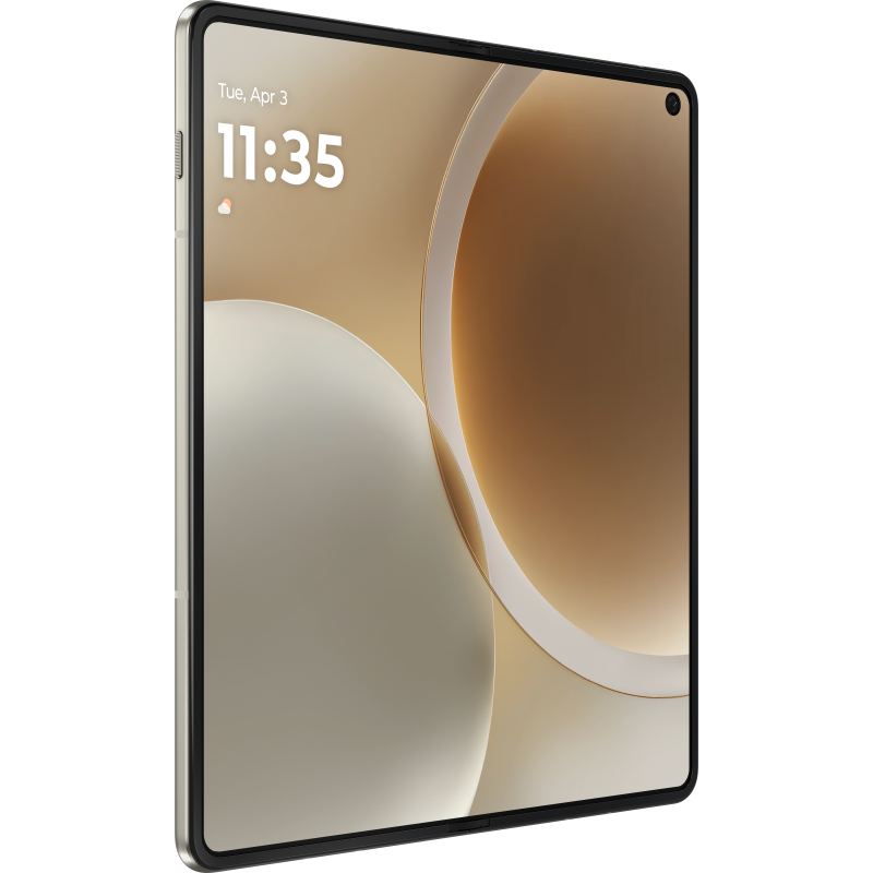 Смартфон Motorola Razr Fold 16/512 Lily White (PBAX0007PL)