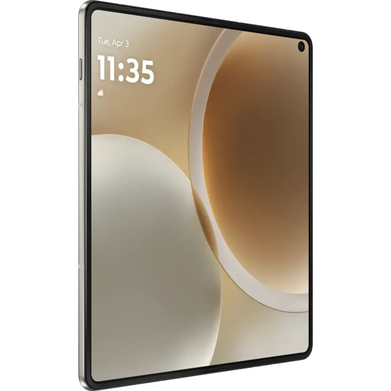 Смартфон Motorola Razr Fold 16/512 Lily White (PBAX0007PL)