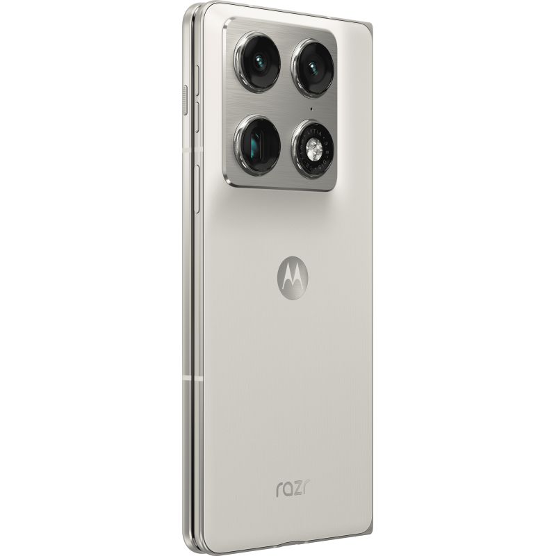 Смартфон Motorola Razr Fold 16/512 Lily White (PBAX0007PL)