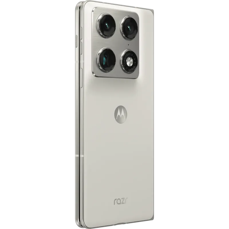 Смартфон Motorola Razr Fold 16/512 Lily White (PBAX0007PL)