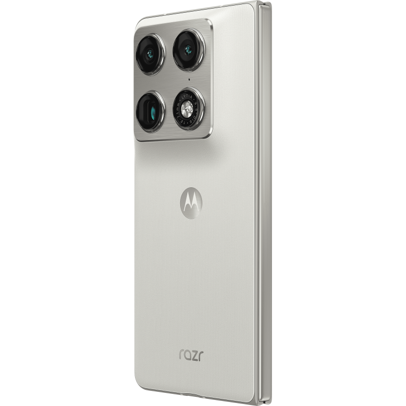 Смартфон Motorola Razr Fold 16/512 Lily White (PBAX0007PL)