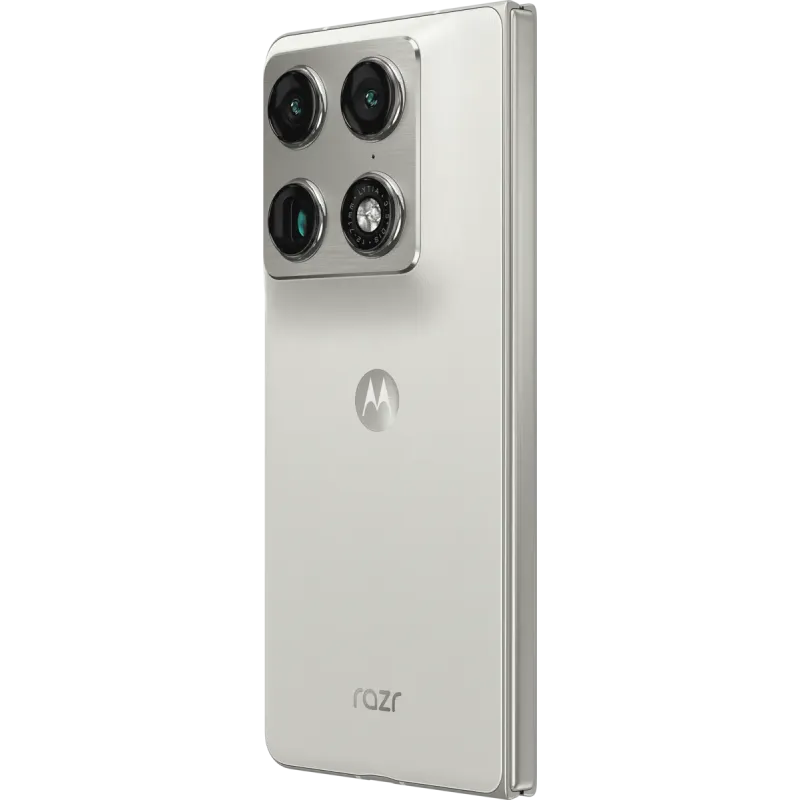 Смартфон Motorola Razr Fold 16/512 Lily White (PBAX0007PL)