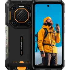 Смартфон Ulefone Armor 26 Ultra 12/512Gb Black (6937748736097)