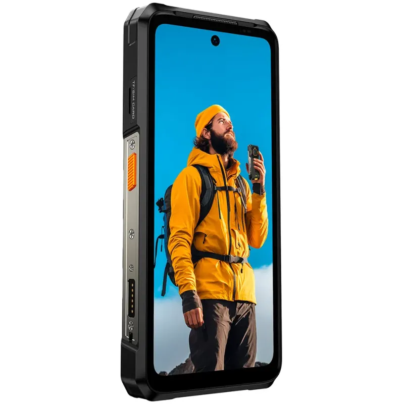 Смартфон Ulefone Armor 26 Ultra 12/512Gb Black (6937748736097)