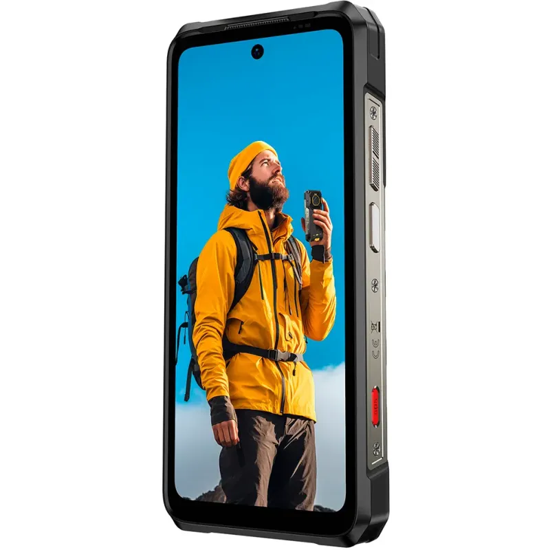 Смартфон Ulefone Armor 26 Ultra 12/512Gb Black (6937748736097)