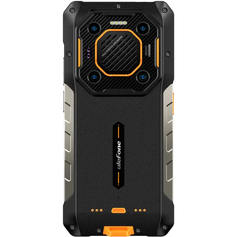Смартфон Ulefone Armor 26 Ultra 12/512Gb Black (6937748736097)