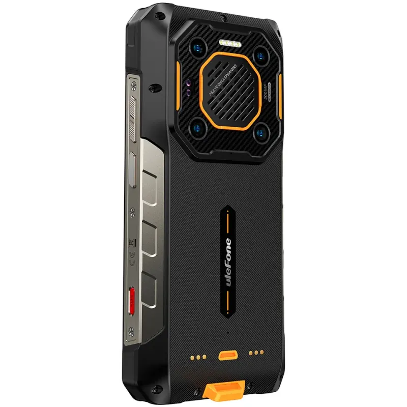 Смартфон Ulefone Armor 26 Ultra 12/512Gb Black (6937748736097)
