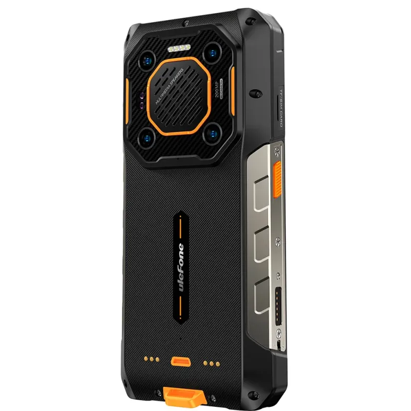 Смартфон Ulefone Armor 26 Ultra 12/512Gb Black (6937748736097)