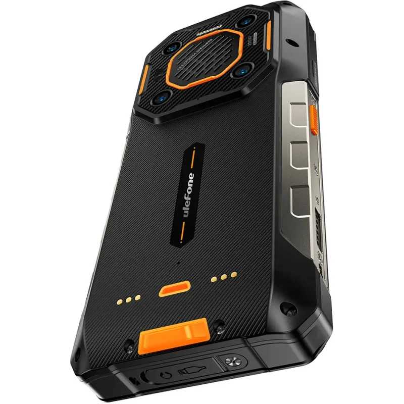 Смартфон Ulefone Armor 26 Ultra 12/512Gb Black (6937748736097)