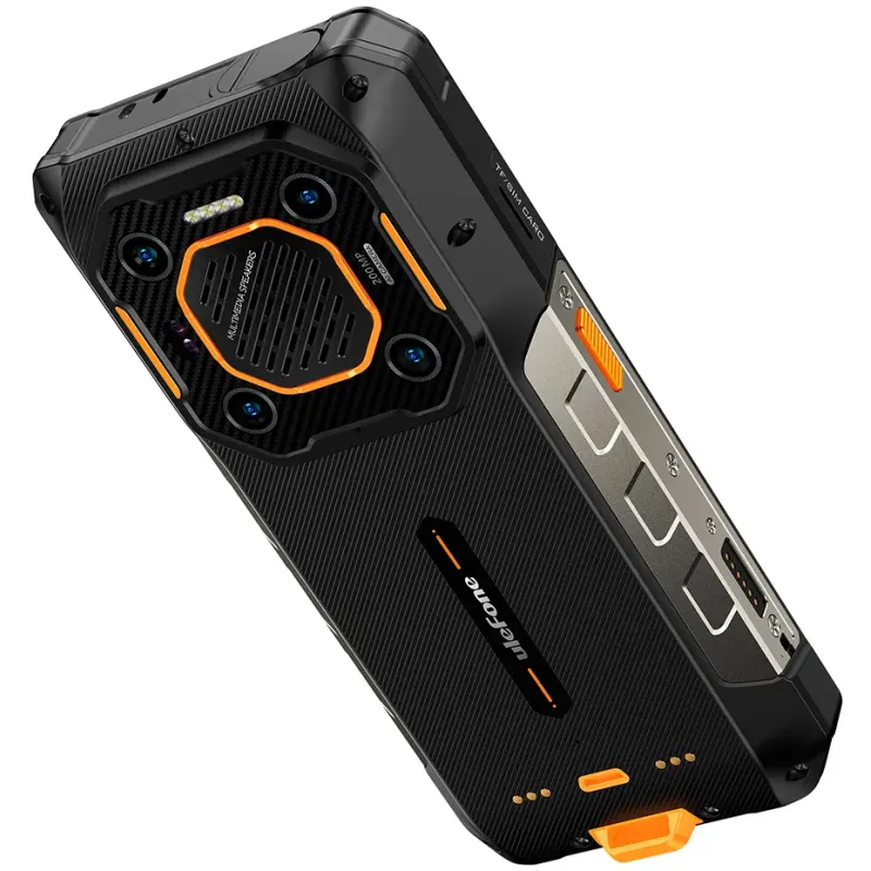 Смартфон Ulefone Armor 26 Ultra 12/512Gb Black (6937748736097)