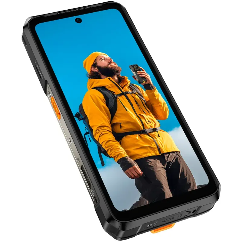 Смартфон Ulefone Armor 26 Ultra 12/512Gb Black (6937748736097)