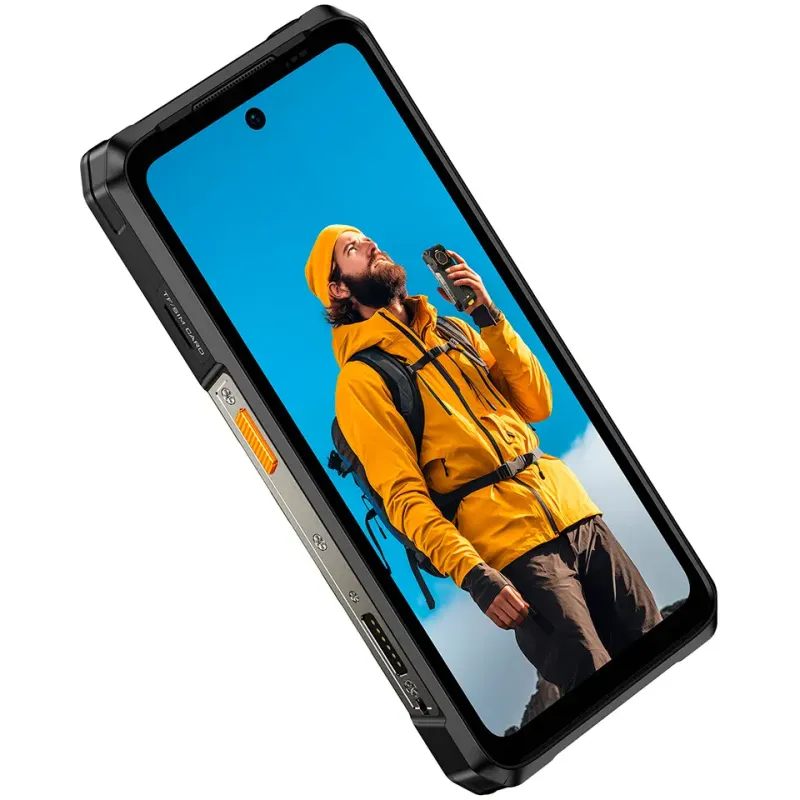 Смартфон Ulefone Armor 26 Ultra 12/512Gb Black (6937748736097)